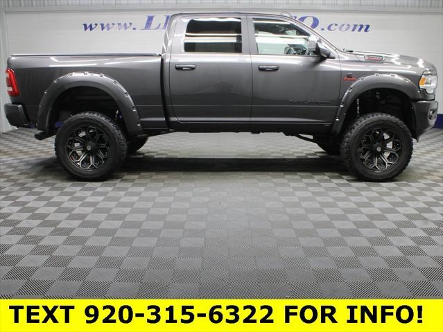 used 2022 Ram 2500 car, priced at $75,998