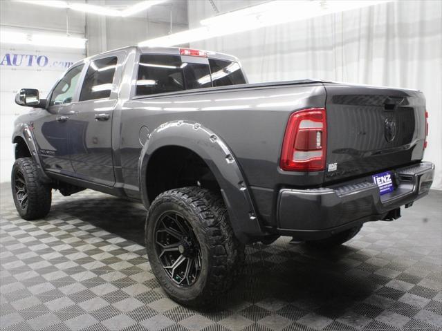 used 2022 Ram 2500 car, priced at $75,998