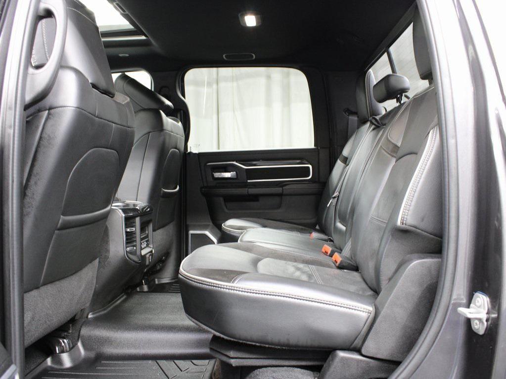 used 2022 Ram 2500 car, priced at $73,591