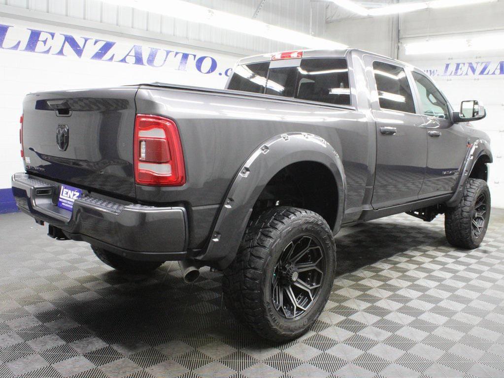 used 2022 Ram 2500 car, priced at $73,591