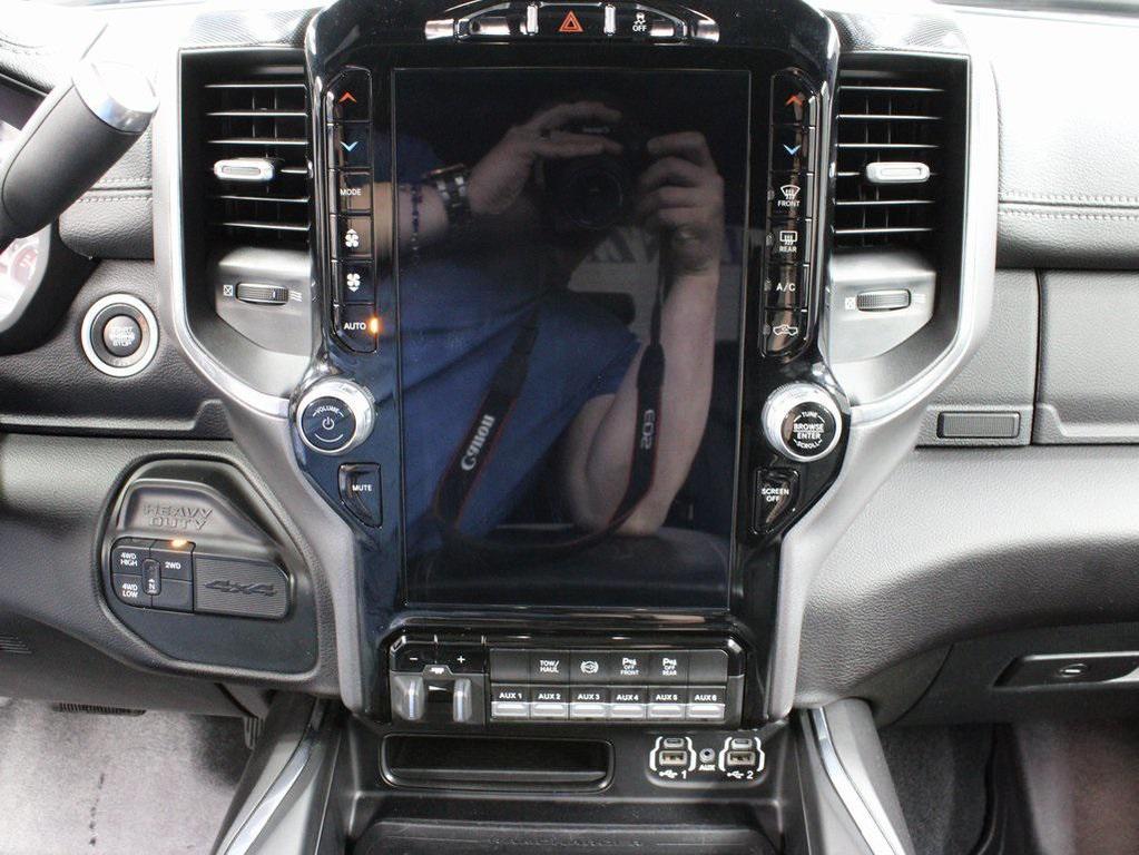 used 2022 Ram 2500 car, priced at $73,591