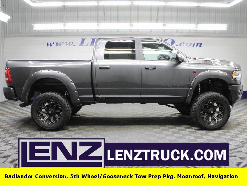 used 2022 Ram 2500 car, priced at $73,591