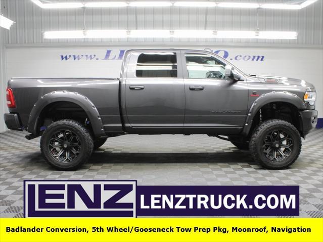 used 2022 Ram 2500 car, priced at $75,998