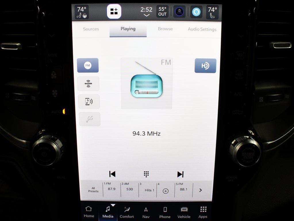 used 2022 Ram 2500 car, priced at $73,591