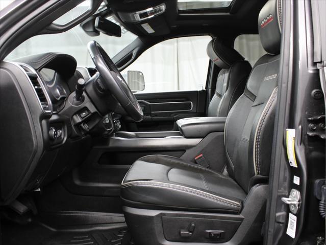 used 2022 Ram 2500 car, priced at $75,998
