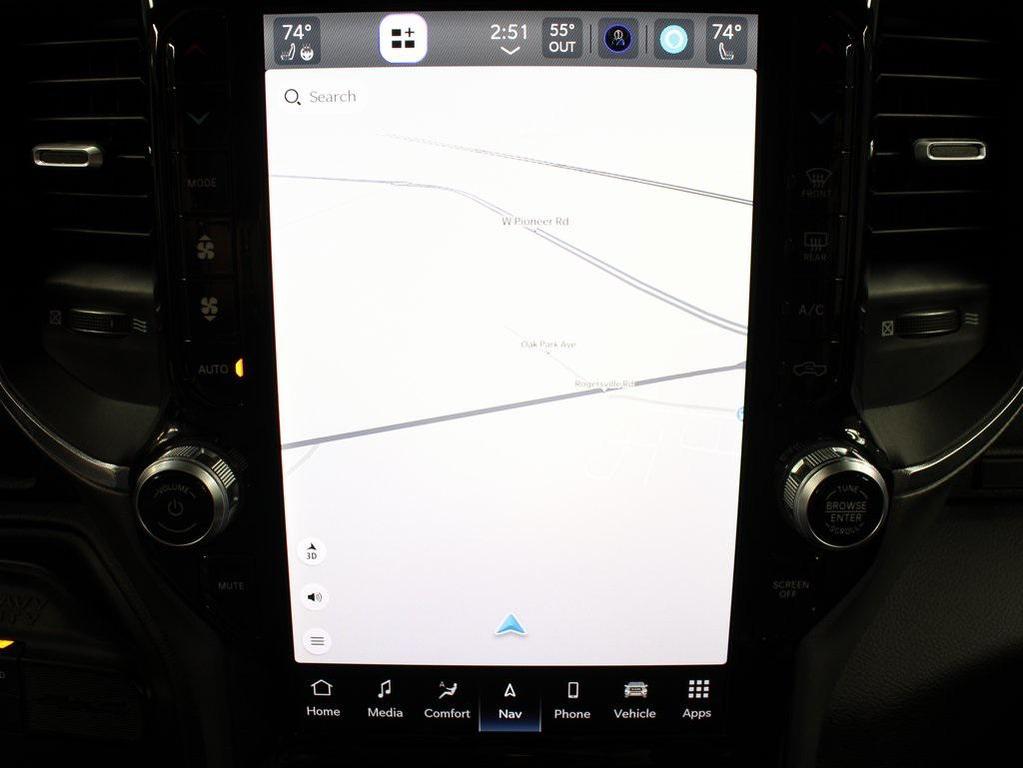 used 2022 Ram 2500 car, priced at $73,591