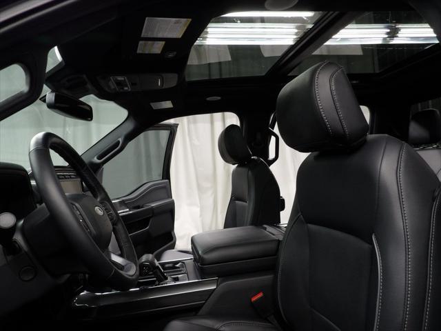 used 2023 Ford F-150 car, priced at $55,997