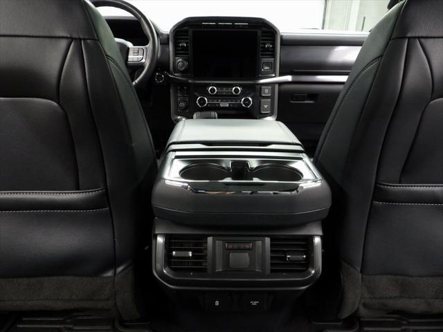 used 2023 Ford F-150 car, priced at $55,997