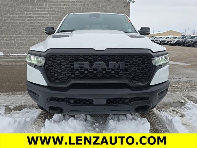 used 2025 Ram 1500 car, priced at $54,997