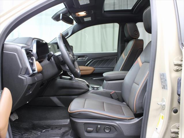 used 2024 GMC Canyon car, priced at $45,498