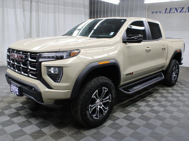 used 2024 GMC Canyon car, priced at $45,498