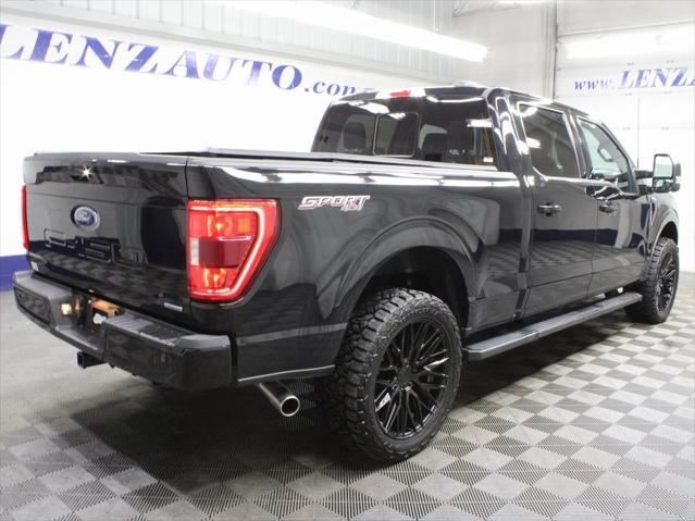 used 2023 Ford F-150 car, priced at $51,998