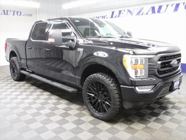 used 2023 Ford F-150 car, priced at $51,998
