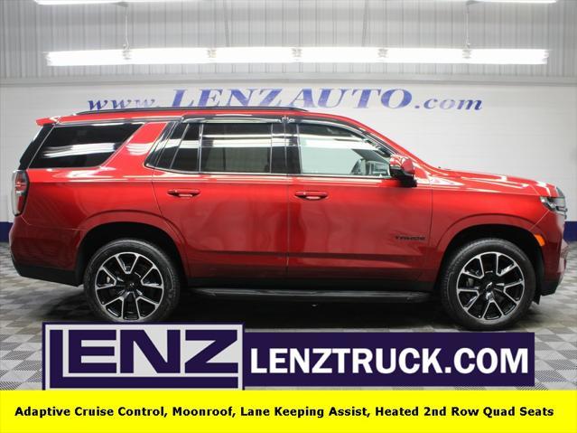 used 2023 Chevrolet Tahoe car, priced at $64,997