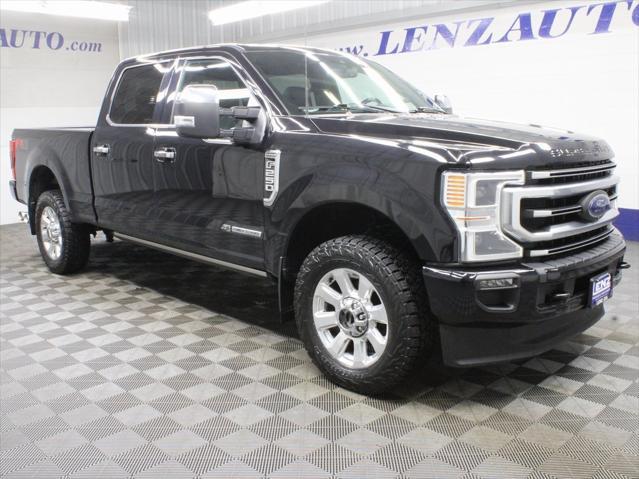 used 2022 Ford F-250 car, priced at $69,997