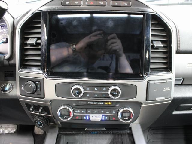 used 2022 Ford F-250 car, priced at $69,997