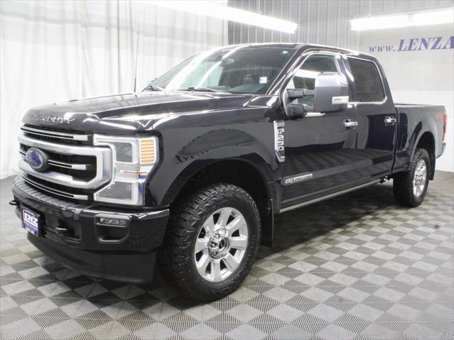 used 2022 Ford F-250 car, priced at $69,997