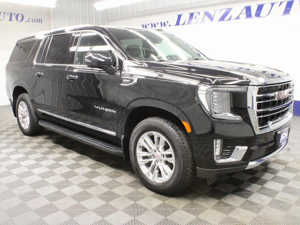used 2024 GMC Yukon XL car, priced at $66,992