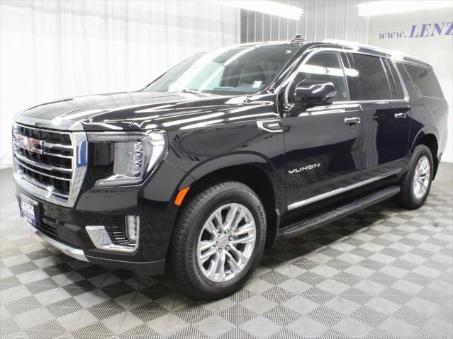 used 2024 GMC Yukon XL car, priced at $69,497