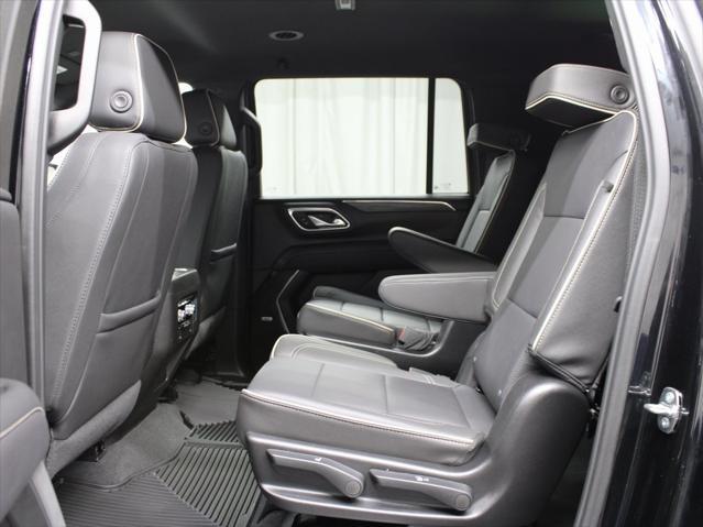 used 2024 GMC Yukon XL car, priced at $69,497