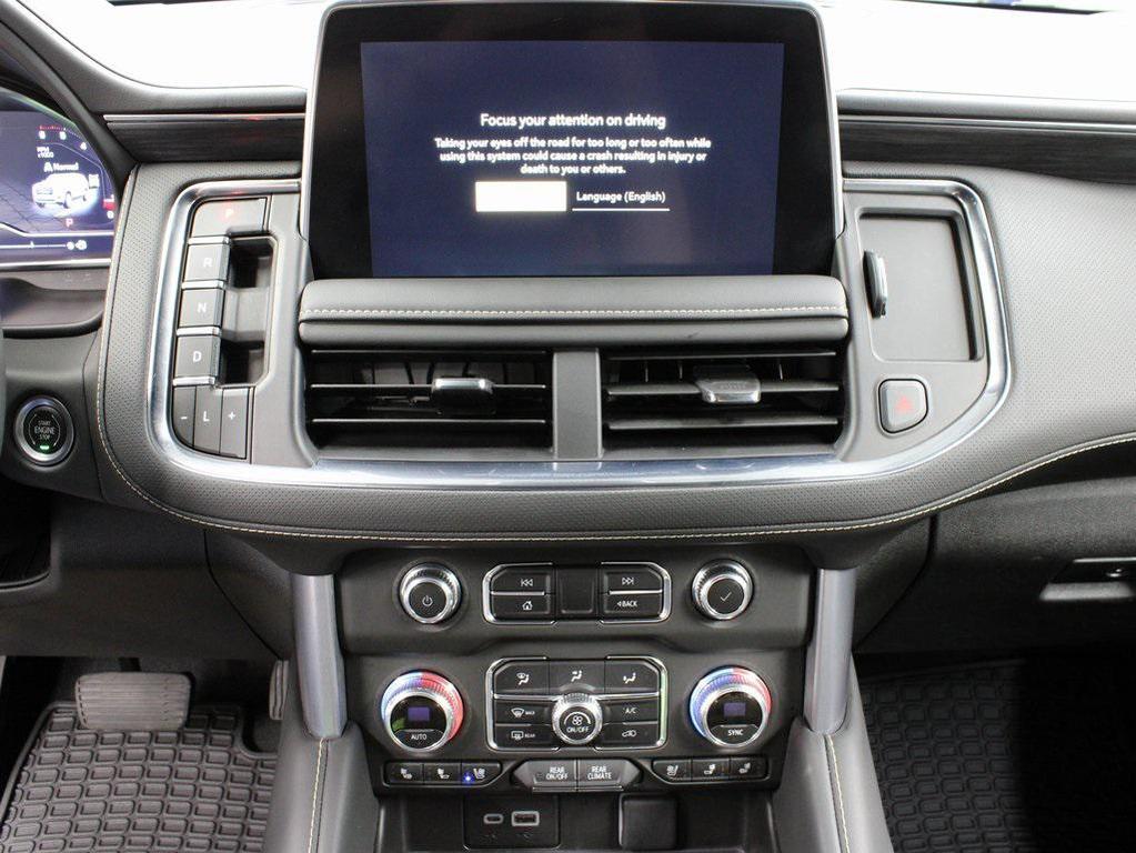 used 2024 GMC Yukon XL car, priced at $66,992