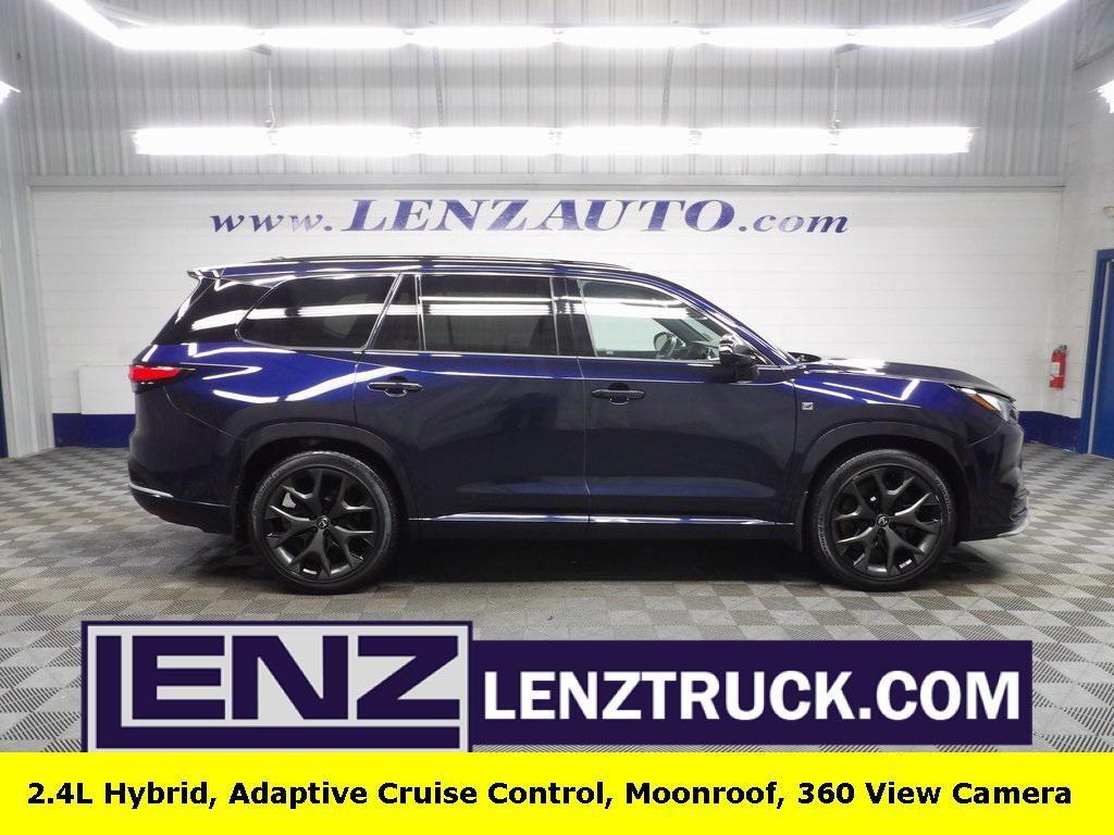 used 2024 Lexus TX 500h car, priced at $58,991