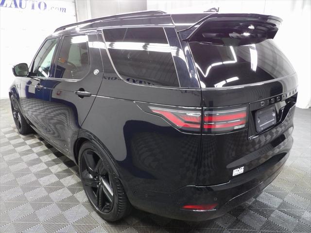 used 2024 Land Rover Discovery car, priced at $63,993