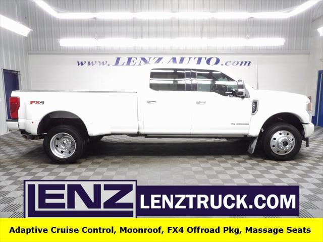 used 2022 Ford F-450 car, priced at $88,494