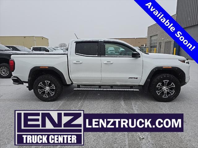 used 2023 GMC Canyon car, priced at $41,997