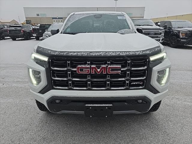 used 2023 GMC Canyon car, priced at $41,997