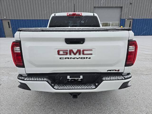 used 2023 GMC Canyon car, priced at $41,997