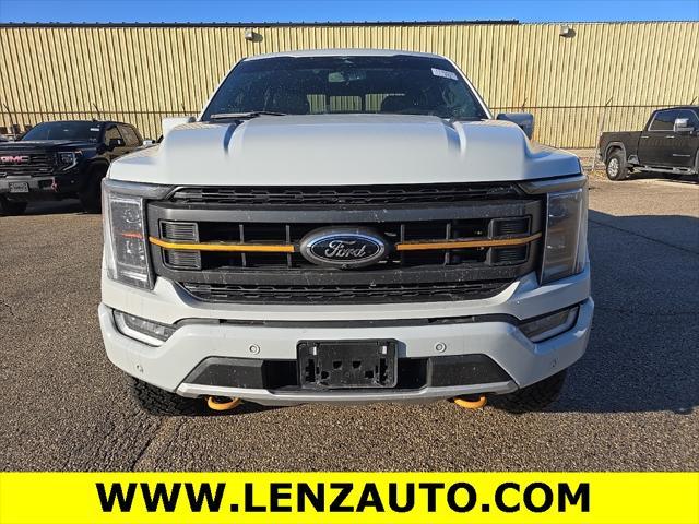 used 2023 Ford F-150 car, priced at $56,997