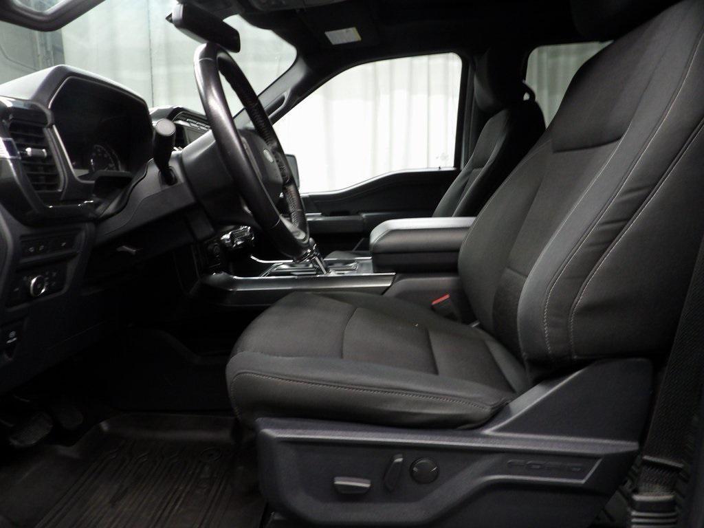 used 2022 Ford F-150 car, priced at $43,991