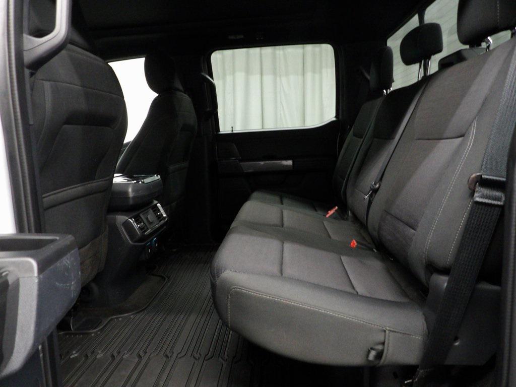 used 2022 Ford F-150 car, priced at $43,991