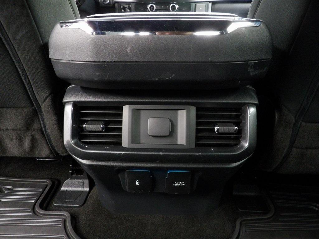 used 2022 Ford F-150 car, priced at $43,991