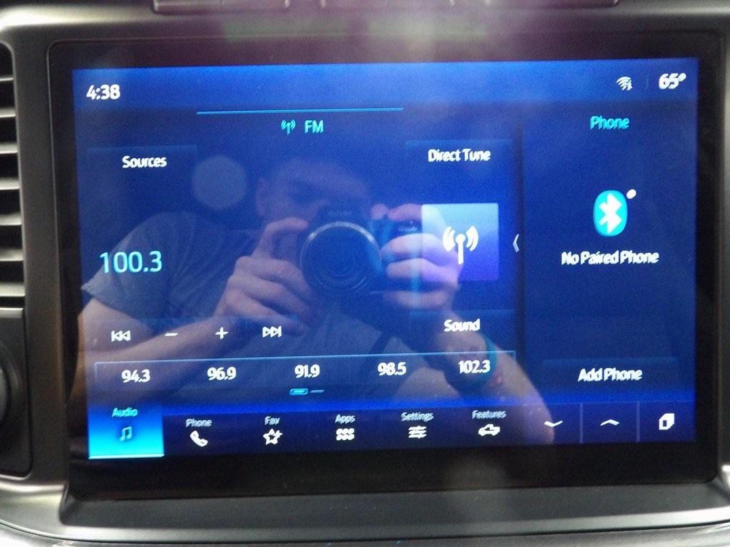 used 2022 Ford F-150 car, priced at $43,991