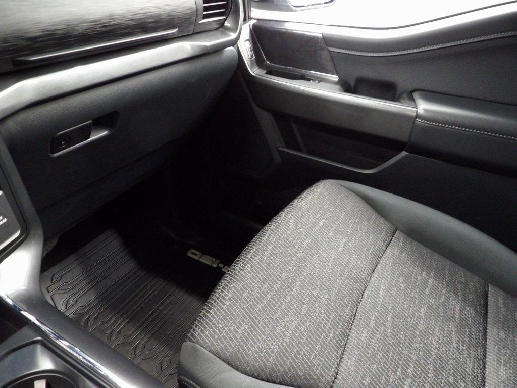 used 2022 Ford F-150 car, priced at $43,991
