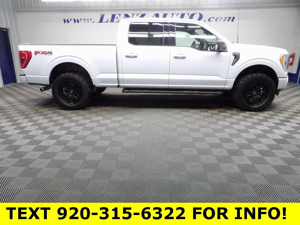 used 2022 Ford F-150 car, priced at $43,991