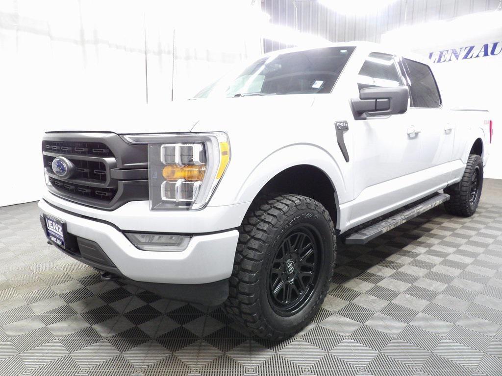 used 2022 Ford F-150 car, priced at $43,991