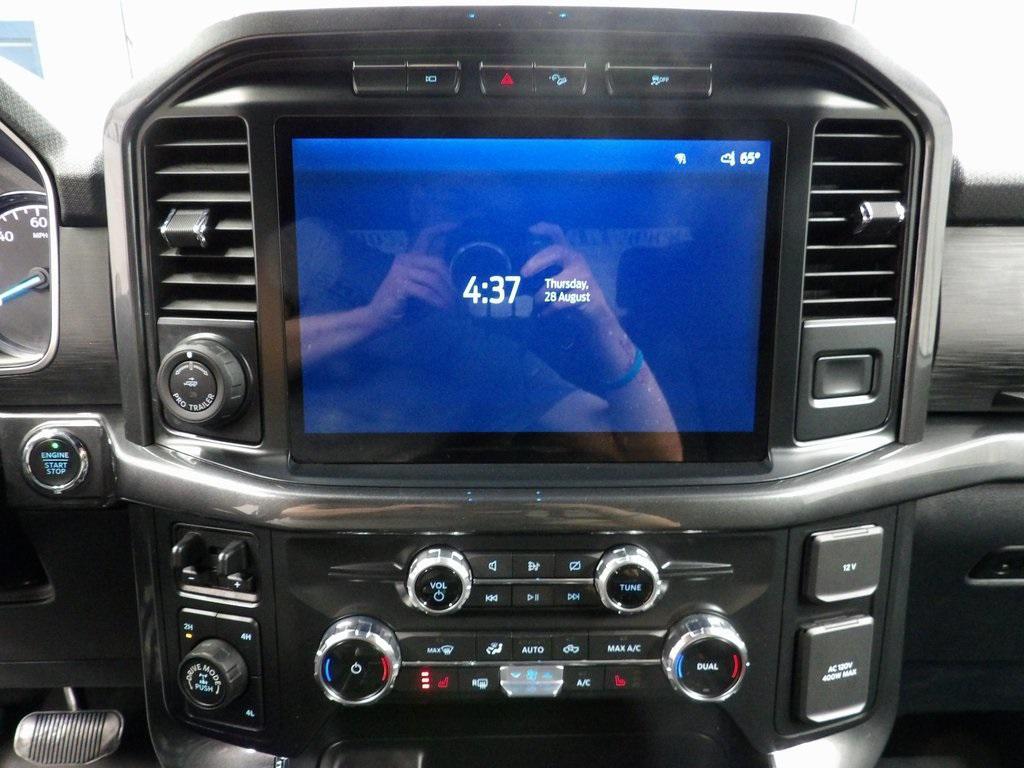used 2022 Ford F-150 car, priced at $43,991