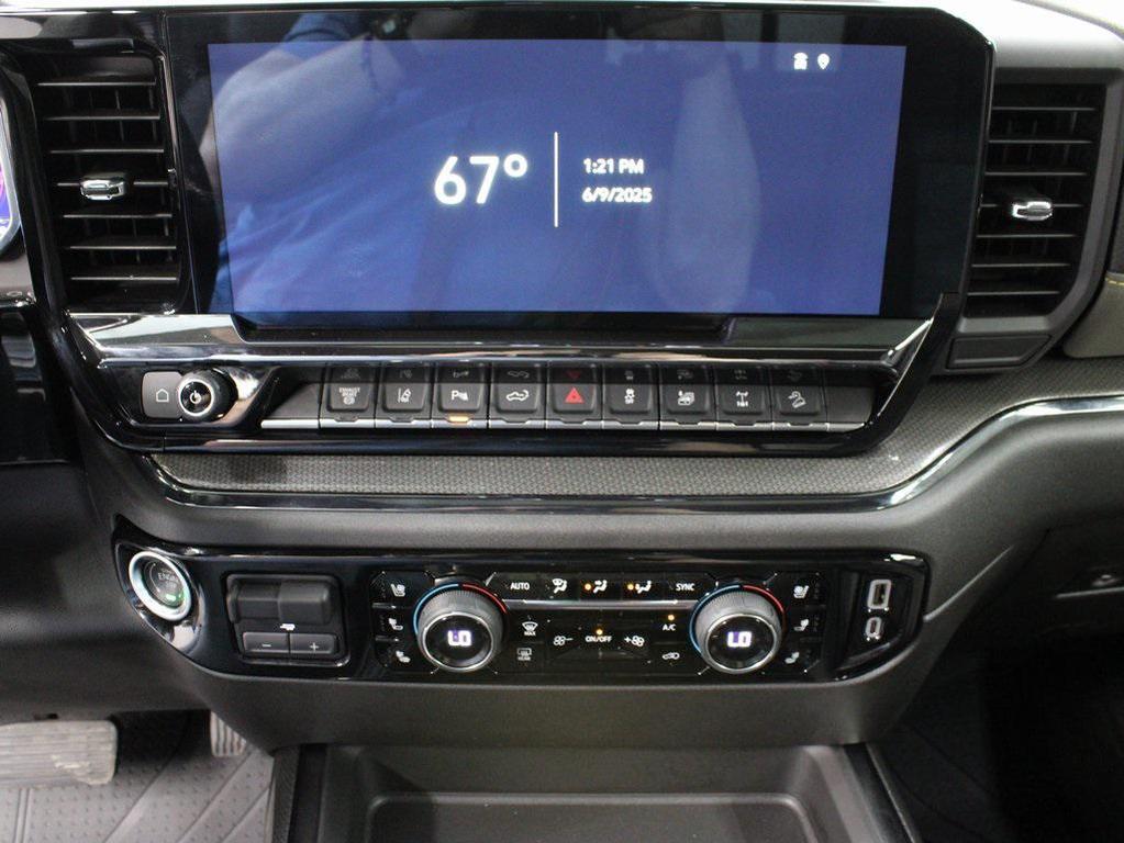 used 2025 Chevrolet Silverado 2500 car, priced at $79,892