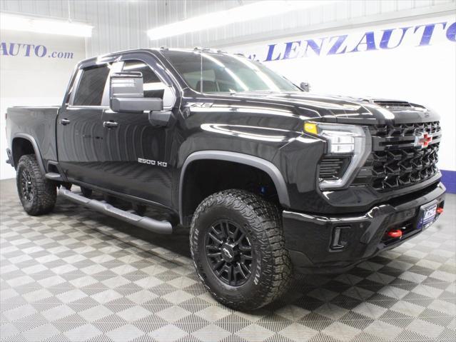 used 2025 Chevrolet Silverado 2500 car, priced at $84,998