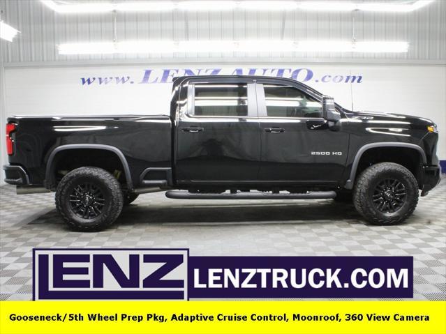 used 2025 Chevrolet Silverado 2500 car, priced at $84,998