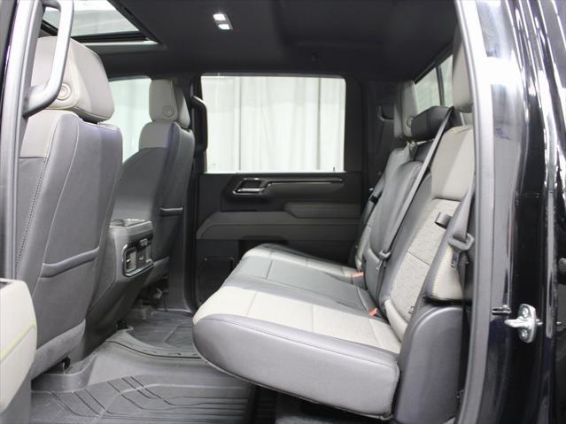 used 2025 Chevrolet Silverado 2500 car, priced at $84,998