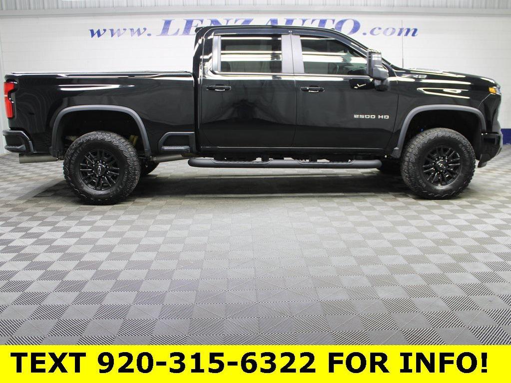 used 2025 Chevrolet Silverado 2500 car, priced at $79,892
