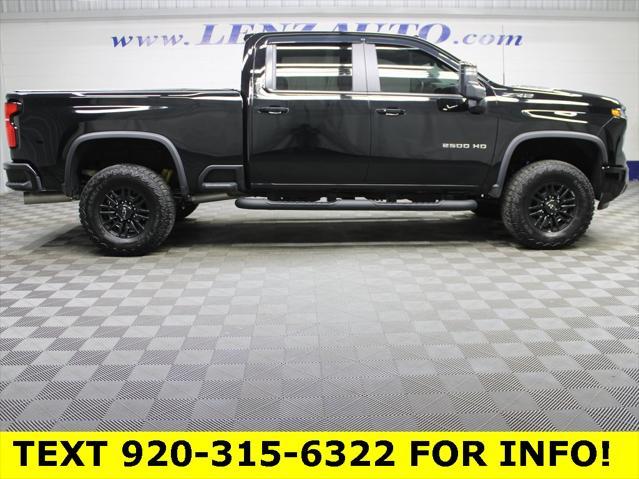 used 2025 Chevrolet Silverado 2500 car, priced at $84,998