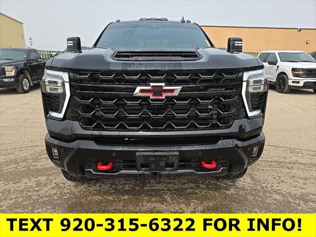 used 2025 Chevrolet Silverado 2500 car, priced at $84,998