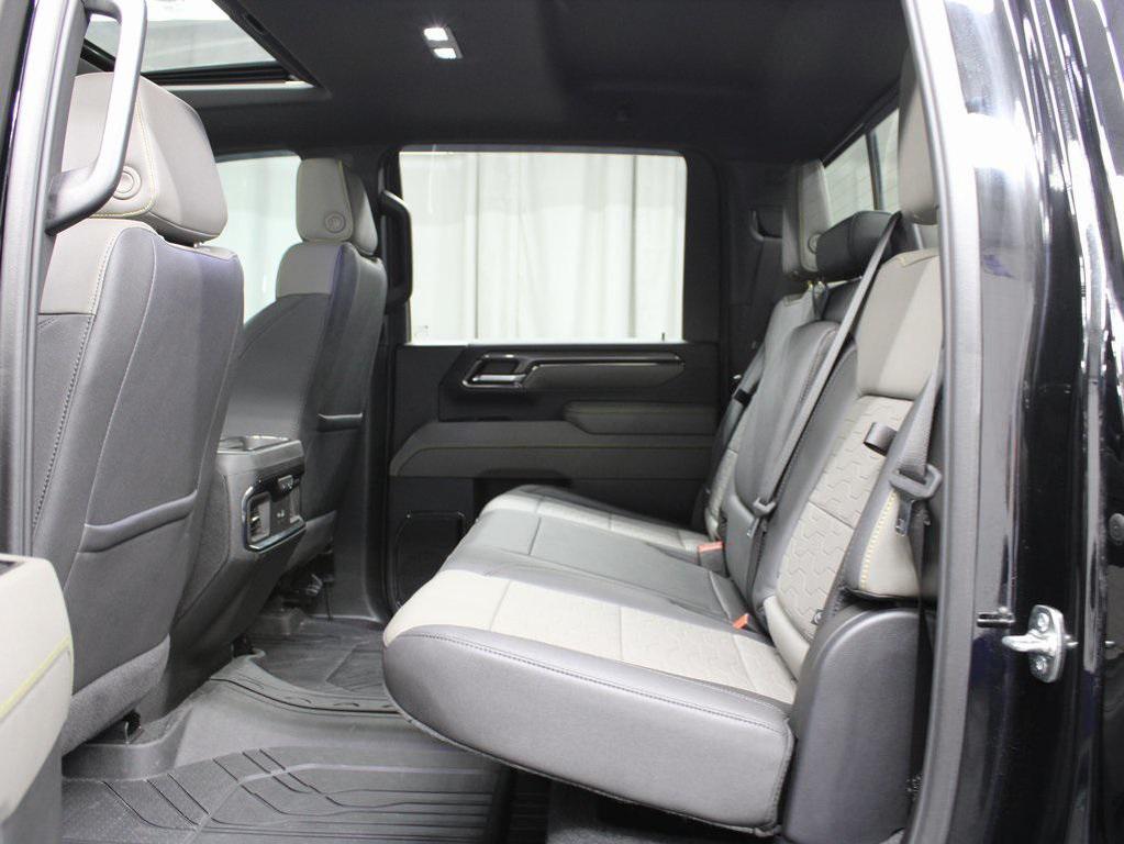 used 2025 Chevrolet Silverado 2500 car, priced at $79,892