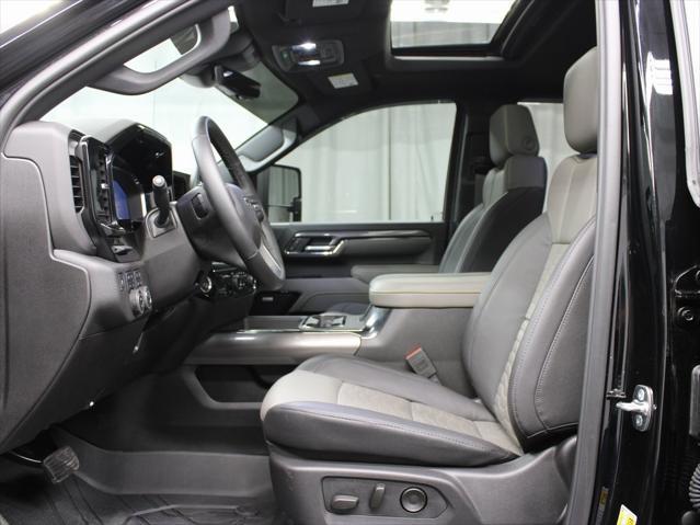 used 2025 Chevrolet Silverado 2500 car, priced at $84,998
