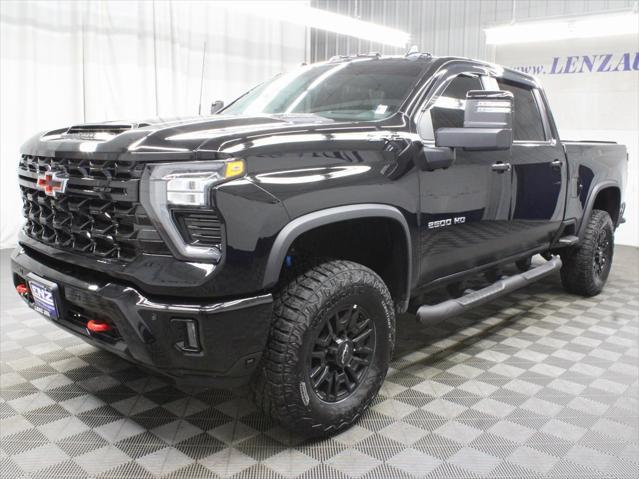 used 2025 Chevrolet Silverado 2500 car, priced at $84,998